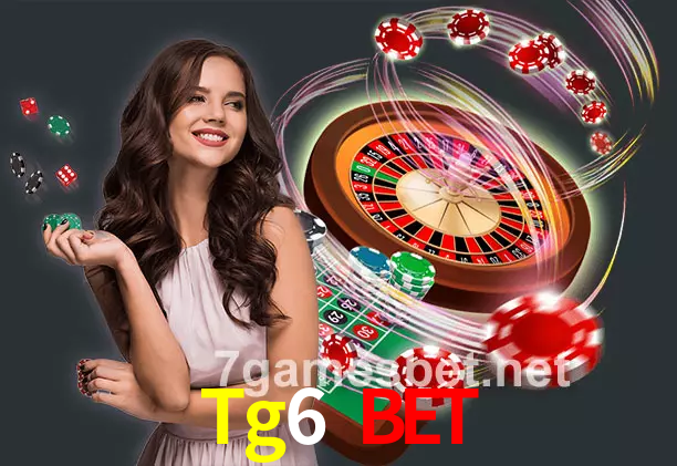 vivo no cassino Tg6 Bet