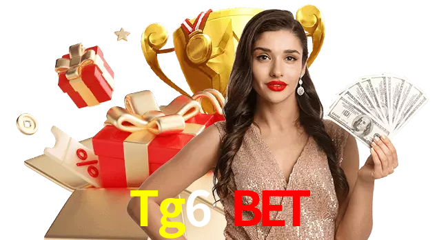 Jogue com dealers reais no Tg6 Bet!