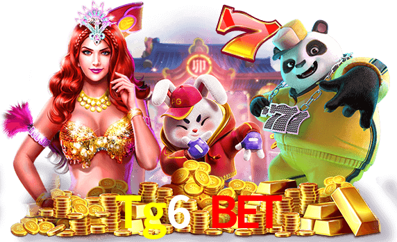 jogue em caça-níqueis ricos na Tg6 Bet