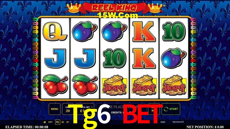 Mesa de Roleta Tg6 Bet