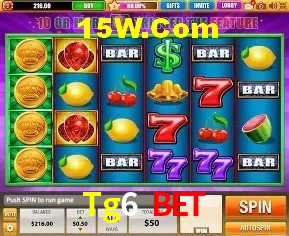 Especiais de Fim de Semana Tg6 Bet