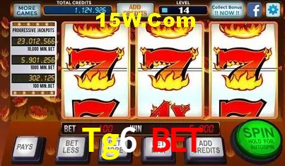 Promoções Sazonais Tg6 Bet