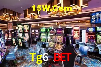 Tecnologia da Plataforma Tg6 Bet