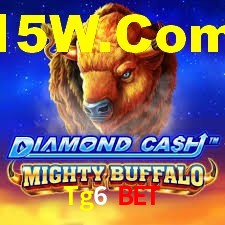 Bônus de Boas-vindas Tg6 Bet