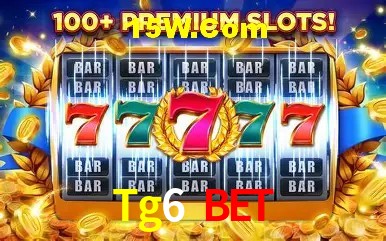 Provedores de Jogos Tg6 Bet