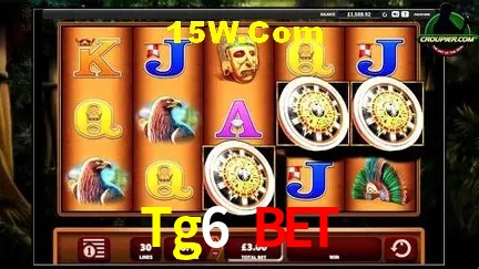 Jogos de Slot Tg6 Bet