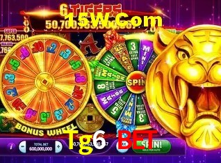 Experiência VIP Tg6 Bet