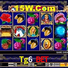 Provedores de Jogos Tg6 Bet