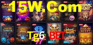 VIP Casino Tg6 Bet