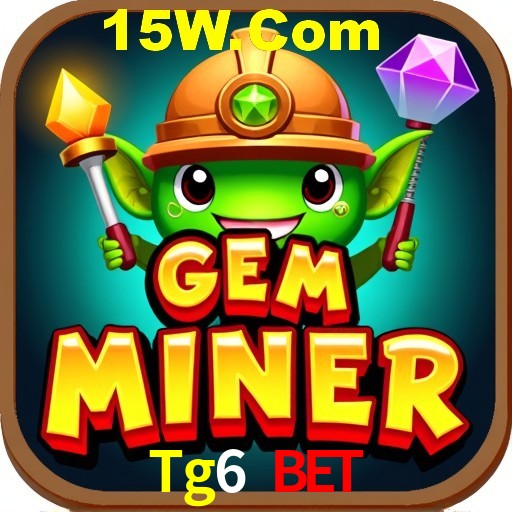 Interface do App Tg6 Bet