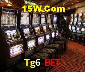 Tecnologia da Plataforma Tg6 Bet
