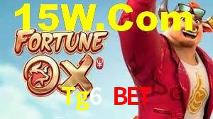 Tournaments Tg6 Bet