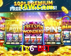 Design Responsivo Tg6 Bet