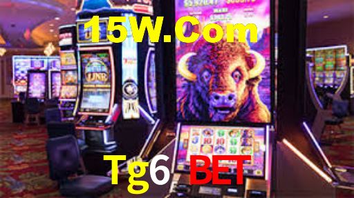 Sinta a adrenalina dos jogos de cassino com Tg6 Bet