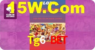 Exclusive Games Tg6 Bet