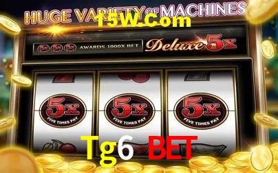 Integração de APIs Tg6 Bet